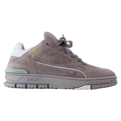 Axel Arigato Area Lo Sneakers -  - Synthetic - Grey