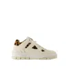 Axel Arigato Area Lo Sneakers In Neutrals
