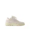 Axel Arigato Area Lo Sneakers In Grey
