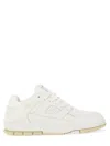 Axel Arigato Area Lo Sneaker Sneakers In White Leather