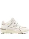 Axel Arigato Area Lo Sneaker Sneakers In Beige Nubuck