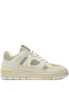 Axel Arigato Area Lo Sneakers In Gold