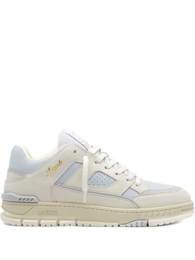 Axel Arigato Area Lo Sneakers In Neutral