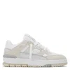 Axel Arigato Area Lo Cremino White Sneaker In White