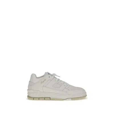 Axel Arigato Area Lo Sneakers In Neutral