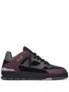 Axel Arigato Lace-up Low-cut Casual Shoes In Black