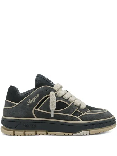 Axel Arigato Area Lo Sneakers In Blue