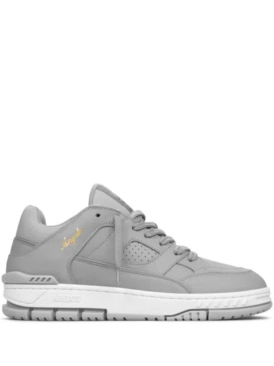 Axel Arigato Area Lo Sneakers In Grau