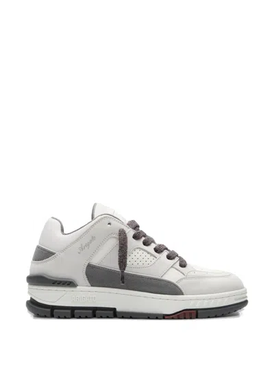 Axel Arigato Area Lo Sneakers In Gray
