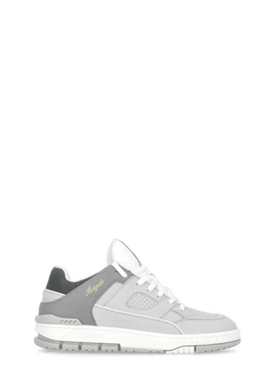 Axel Arigato Area Lo Trainers In Grey