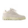Axel Arigato Area Lo Sneakers In Grey