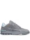 Axel Arigato Area Lo Sneakers In Grey