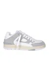 Axel Arigato Area Lo Sneaker In Grey White