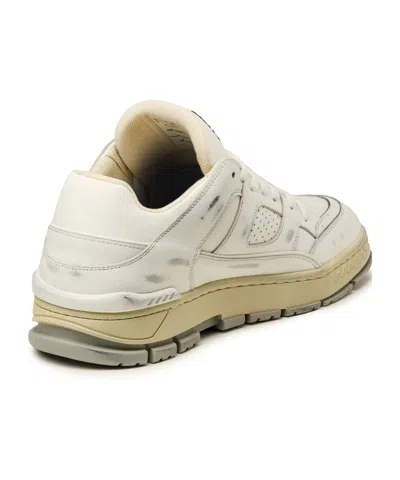 Axel Arigato Area Lo Sneakers In Multicolor