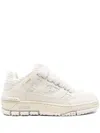 Axel Arigato Area Lo Sneakers In Neutrals