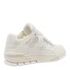 Axel Arigato Leather Sneakers In Neutrals