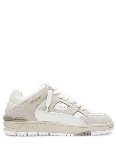 Axel Arigato Area The Sneaker Shoes In Beige