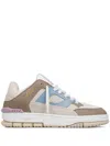 Axel Arigato Area Lo Sneakers In Neutrals