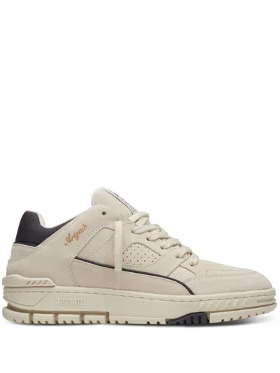 Axel Arigato Area Lo Sneakers In Neutrals