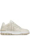 Axel Arigato Area Lo Sneakers In Nude