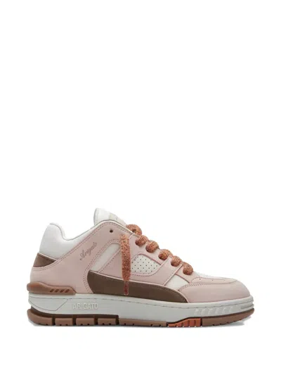 Axel Arigato Area Lo Sneakers In Multi