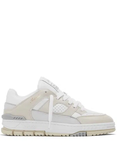 Axel Arigato Area Lo Sneakers Shoes In Beige
