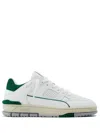 Axel Arigato Area Lo Sneakers In Weiss