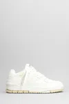 Axel Arigato Area Lo Sneakers In White