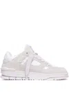 Axel Arigato Area Lo Sneakers In White