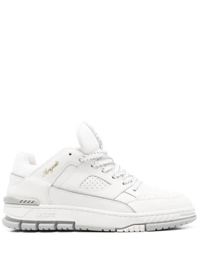 Axel Arigato Area Lo Sneakers In White