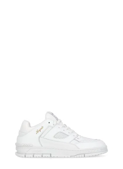 Axel Arigato Area Lo Trainers In White