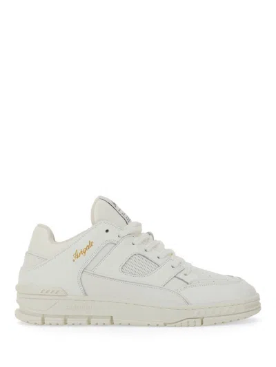 Axel Arigato "area Lo" Trainer In White