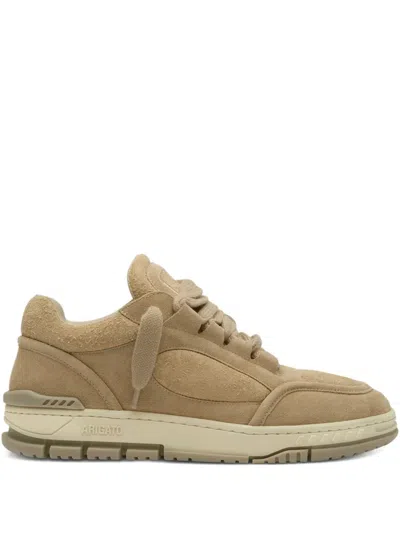 Axel Arigato Area Loop Sneakers In Brown