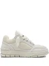 Axel Arigato Area Loop Suede Sneakers In White