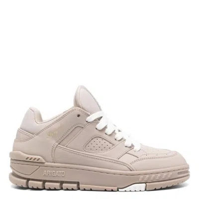 Axel Arigato Area Low-top Leather Sneakers In Multi