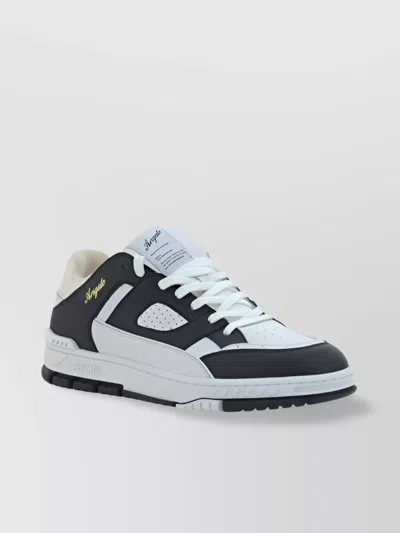 AXEL ARIGATO AREA LOW-TOP LEATHER SNEAKERS