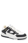 Axel Arigato Area Lo Suede And Leather Sneakers In Multi