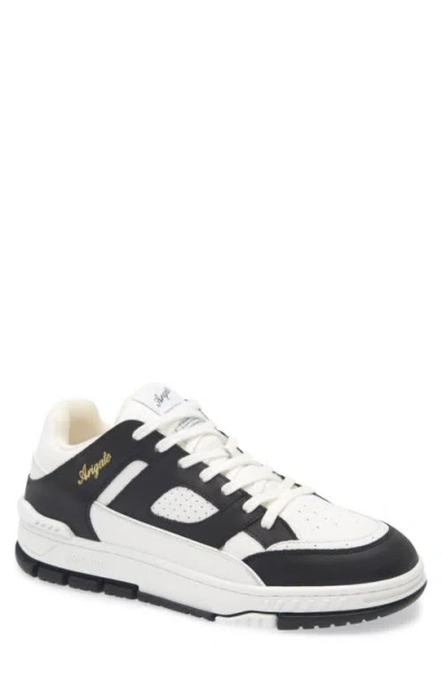 AXEL ARIGATO AXEL ARIGATO AREA LOW TOP SNEAKER