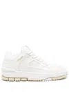 Axel Arigato Perforated Round Toe Sneaker With Recycled Dustbag In White