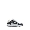 Axel Arigato Area Lo Leather Low-top Sneakers In Black