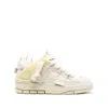 Axel Arigato Area Patchwork Sneakers In Neutral
