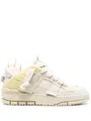 Axel Arigato Area Patchwork Sneakers In Neutrals