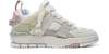 Axel Arigato Area Patchwork Sneaker In Multi