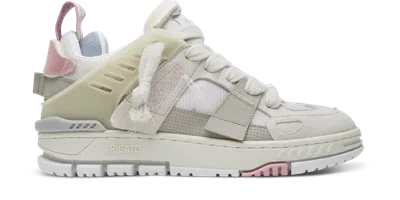 Axel Arigato Area Patchwork Sneaker In Multi
