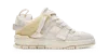 Axel Arigato Area Patchwork Sneakers In Neutral