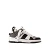 Axel Arigato Area Patchwork Sneakers