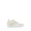Axel Arigato Area Patchwork Low-top Sneakers