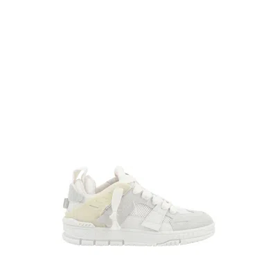 AXEL ARIGATO AREA PATCHWORK SNEAKERS