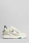 Axel Arigato Area Patchwork Sneakers