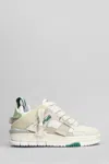 Axel Arigato Area Patchwork Sneakers